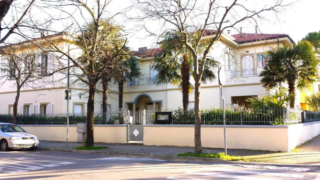 Villa Sante Residence Пезаро Екстер'єр фото
