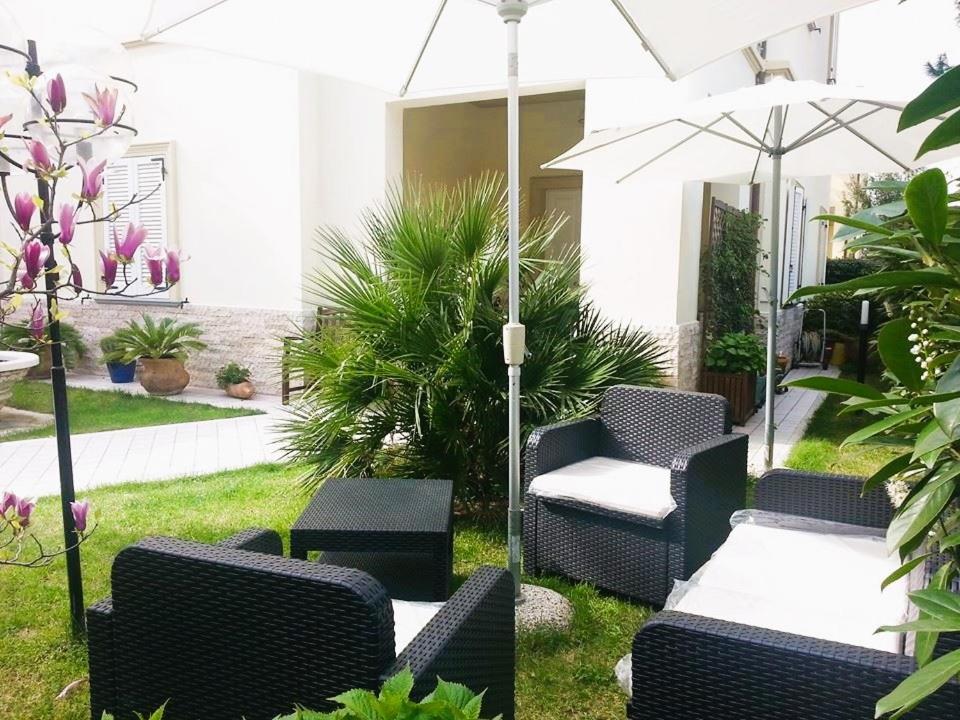 Villa Sante Residence Пезаро Екстер'єр фото