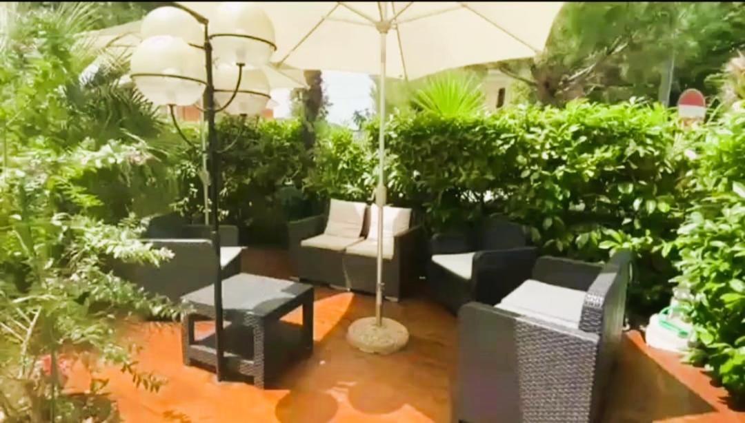 Villa Sante Residence Пезаро Екстер'єр фото