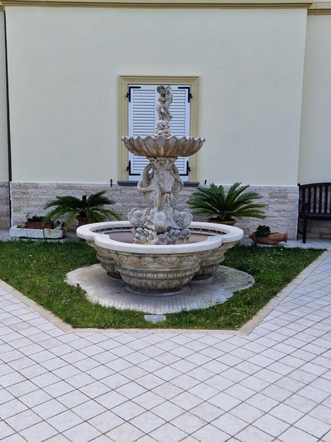 Villa Sante Residence Пезаро Екстер'єр фото