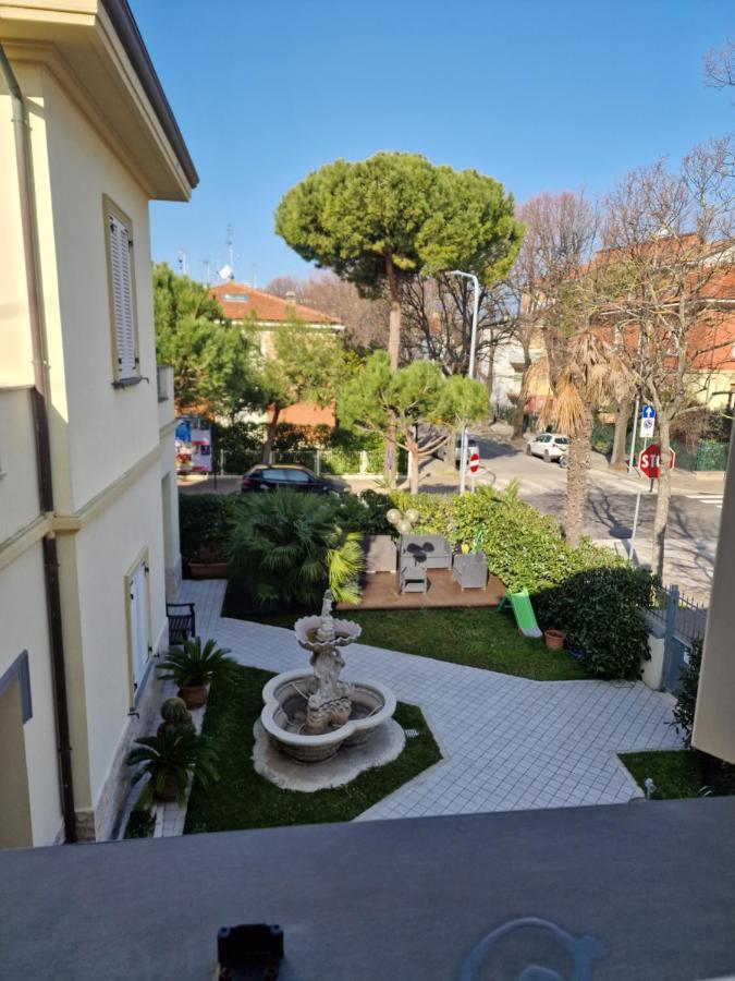 Villa Sante Residence Пезаро Екстер'єр фото