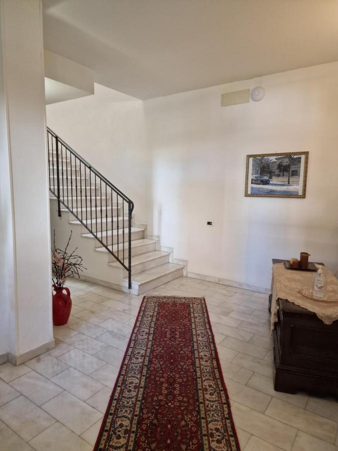 Villa Sante Residence Пезаро Екстер'єр фото