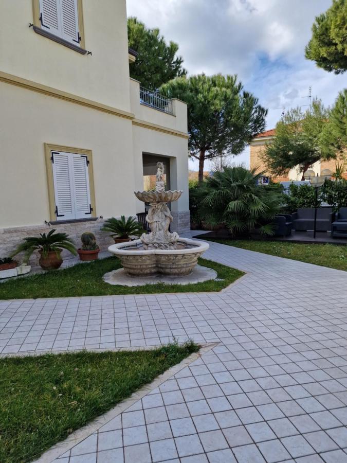 Villa Sante Residence Пезаро Екстер'єр фото