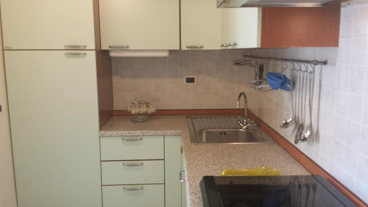 Villa Sante Residence Пезаро Екстер'єр фото