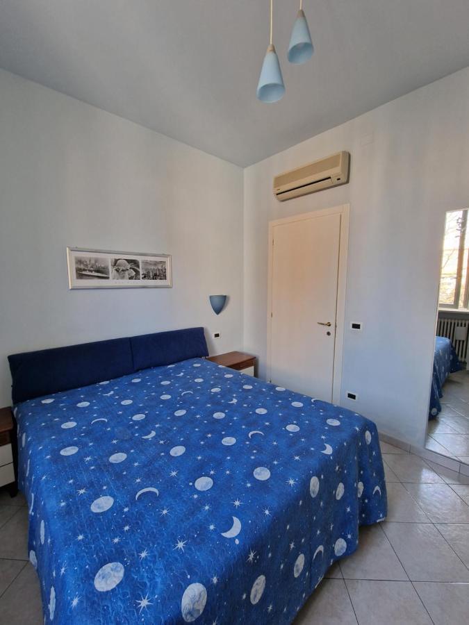 Villa Sante Residence Пезаро Екстер'єр фото
