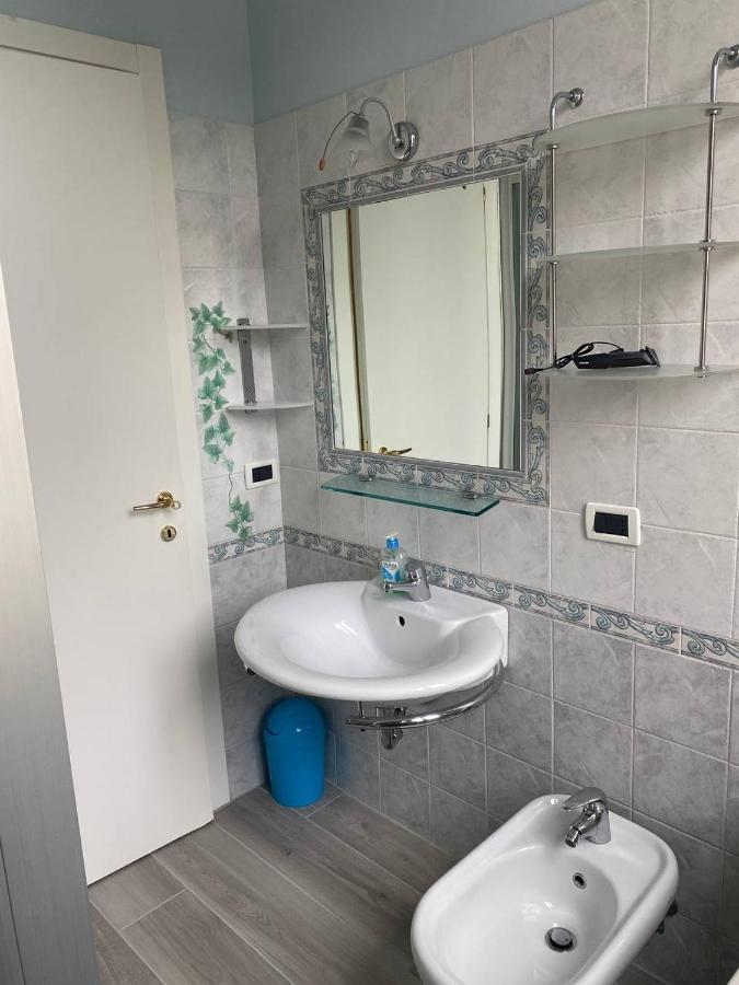 Villa Sante Residence Пезаро Екстер'єр фото