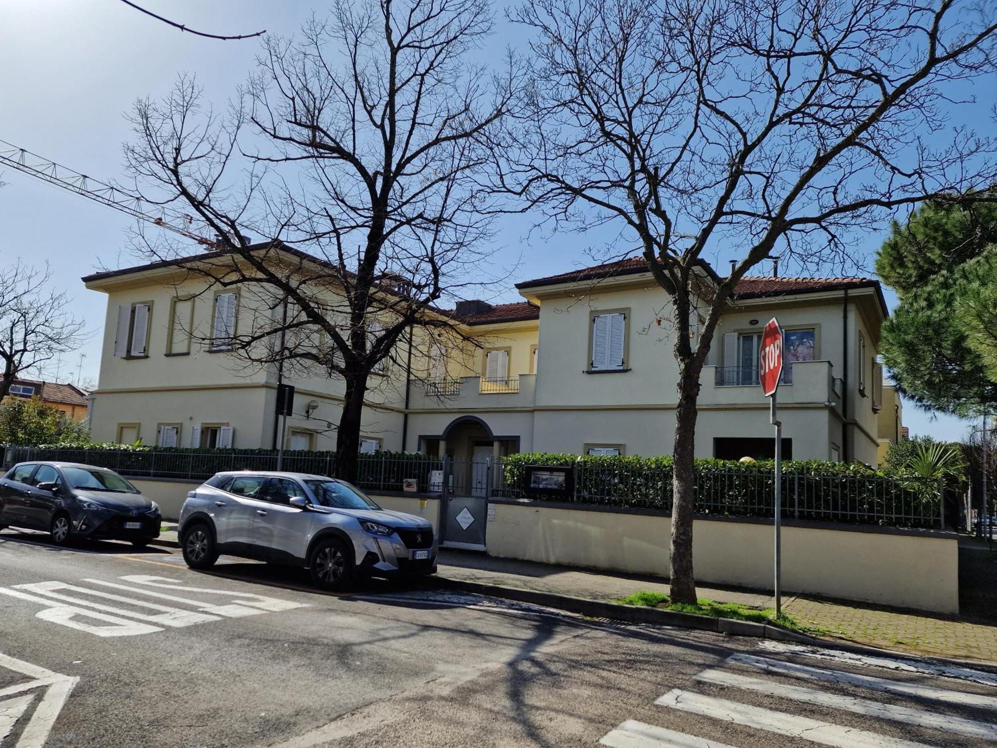 Villa Sante Residence Пезаро Екстер'єр фото