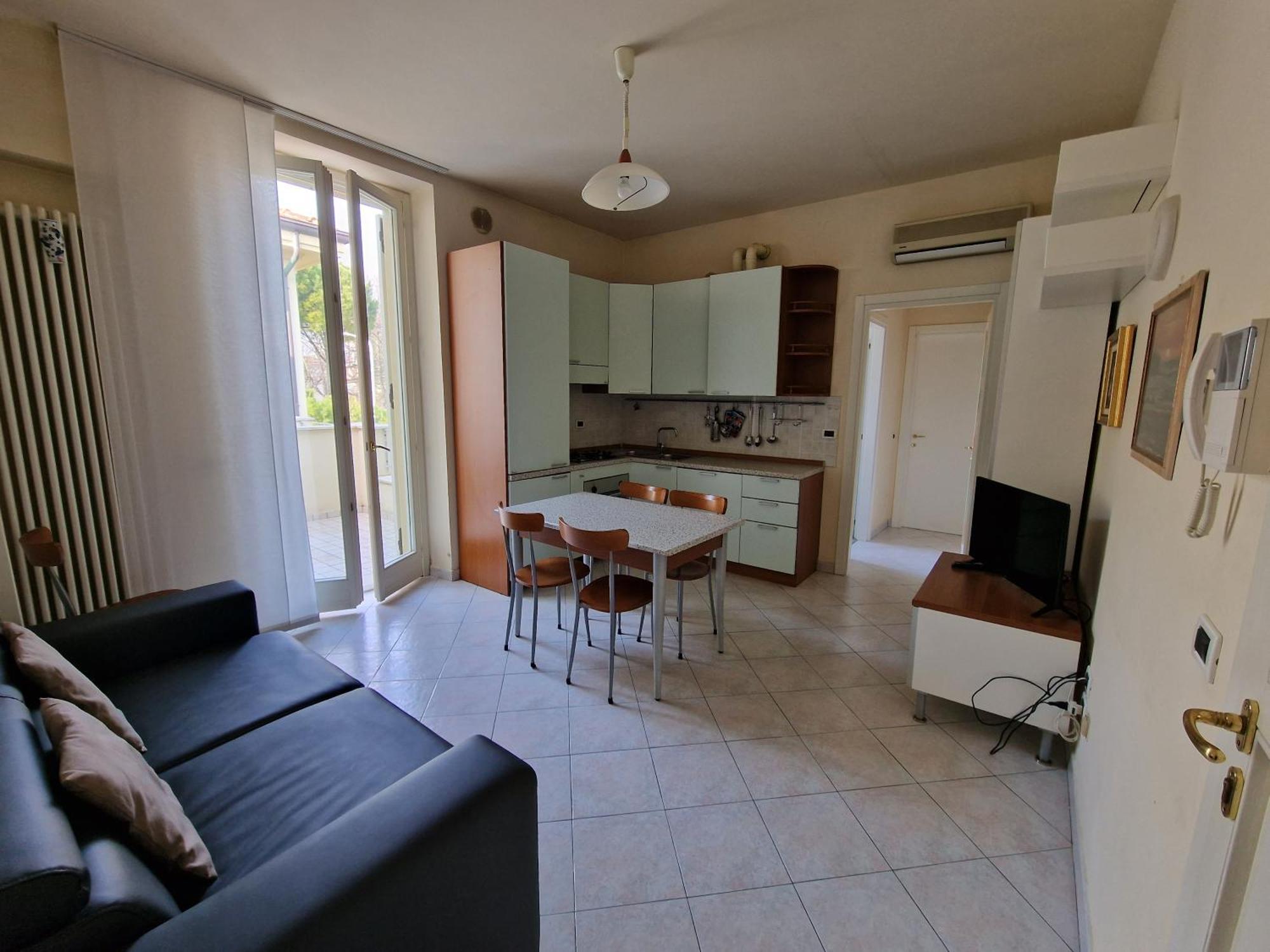 Villa Sante Residence Пезаро Екстер'єр фото